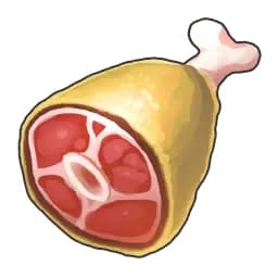 Broncherry Meat