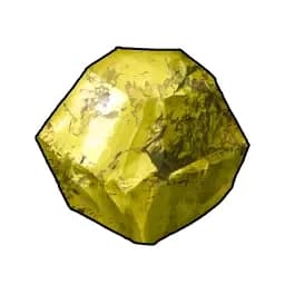 Sulfur