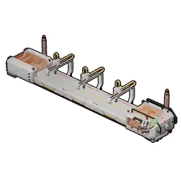 Advanced Weapon Assembly Line
