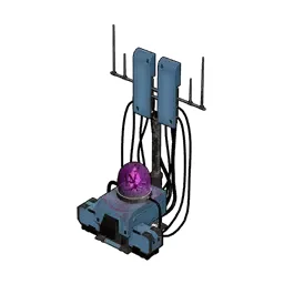 Alpha Wave Generator