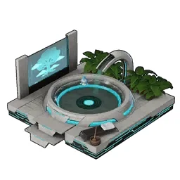 Ancient Hot Spring