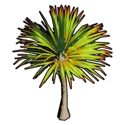 Faux Desert Greenery A