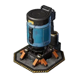 High-Pressure Crude Oil Extractor