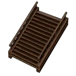 Japanese-Style Stairs