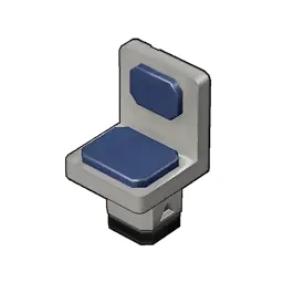 Laboratory Chair