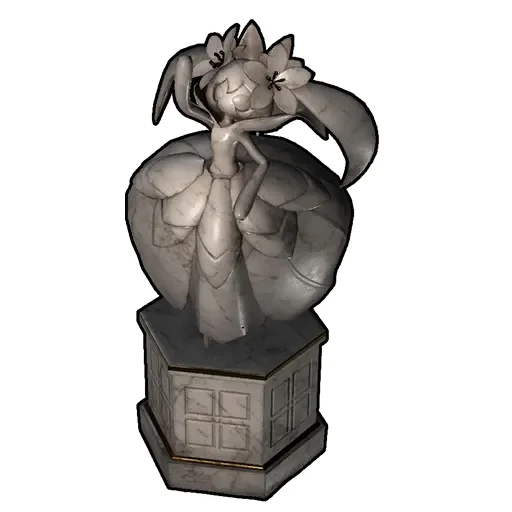 Lyleen Statue