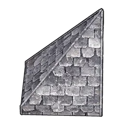 Stone Corner Roof