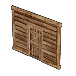 Wooden Door