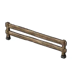 Wooden Fence