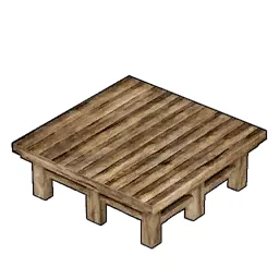 Wooden Foundation